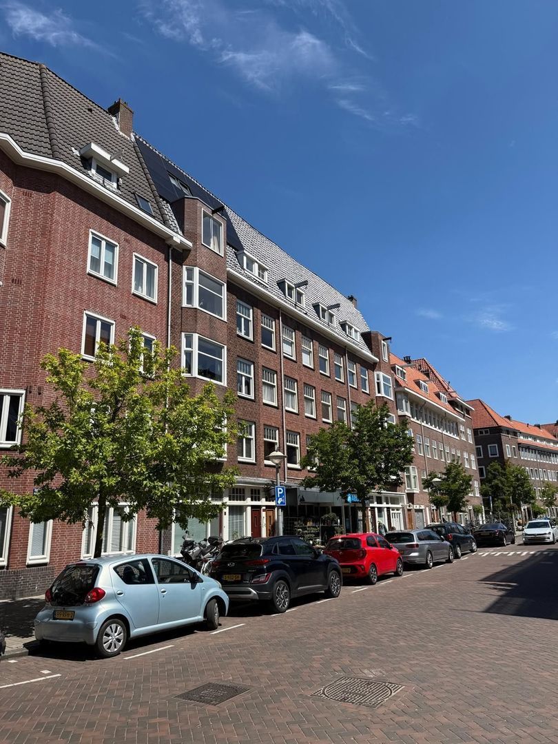 Rietwijkerstraat 18 1, Amsterdam foto-1 blur
