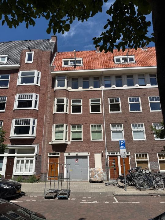 Rietwijkerstraat 18 1, Amsterdam