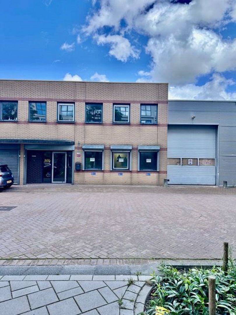 H.J.E. Wenckebachweg 6 V 15, Amsterdam foto-0 blur