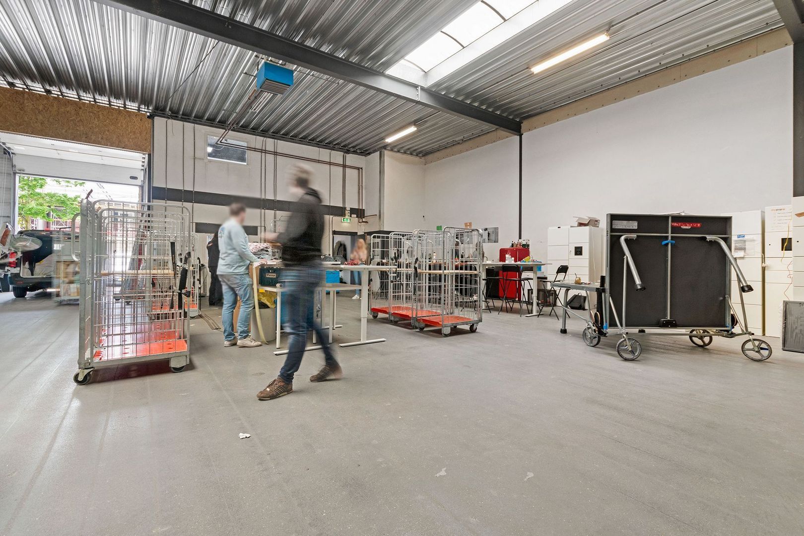 H.J.E. Wenckebachweg 6 V 15, Amsterdam foto-3 blur