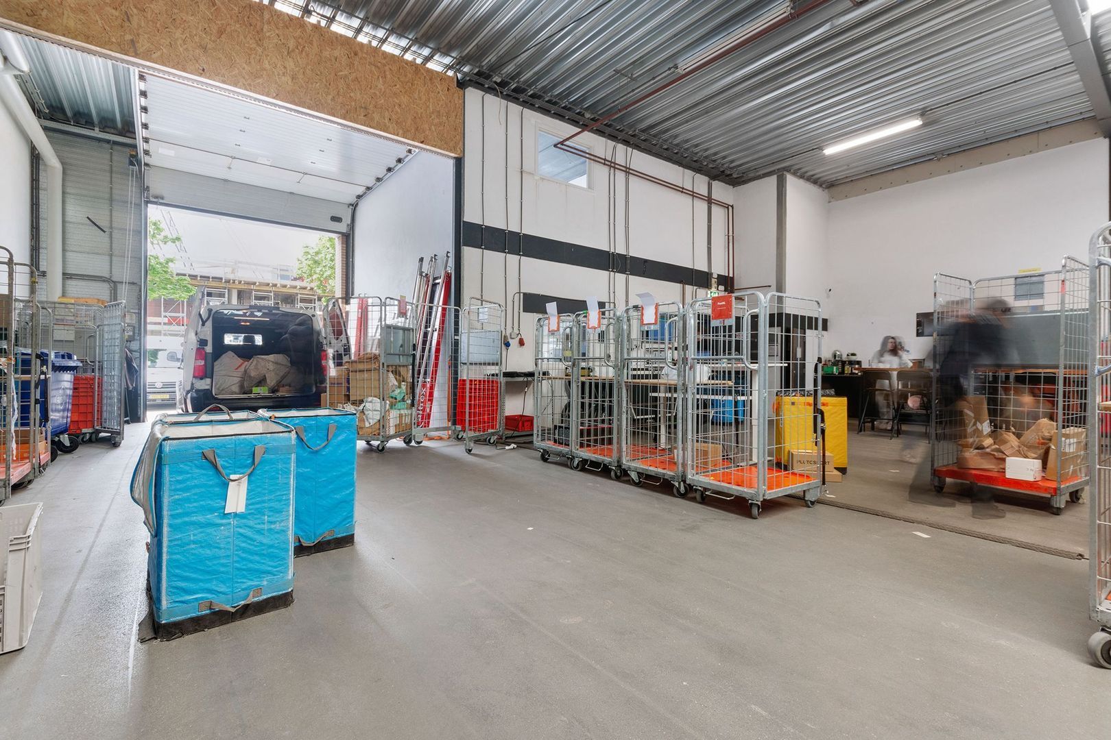 H.J.E. Wenckebachweg 6 V 15, Amsterdam foto-2 blur