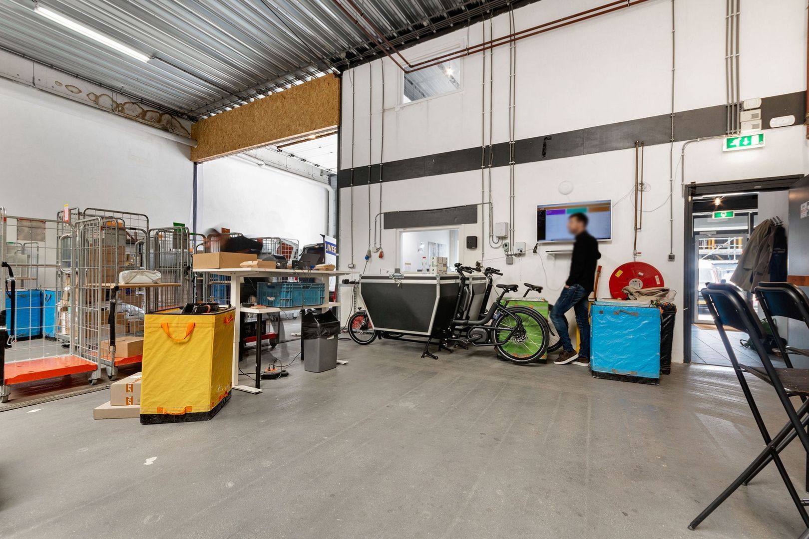 H.J.E. Wenckebachweg 6 V 15, Amsterdam foto-4 blur