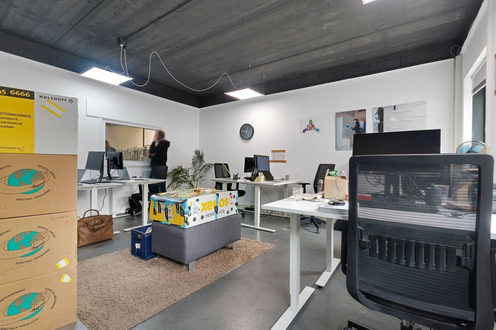 H.J.E. Wenckebachweg 6 V 15, Amsterdam foto-11 blur