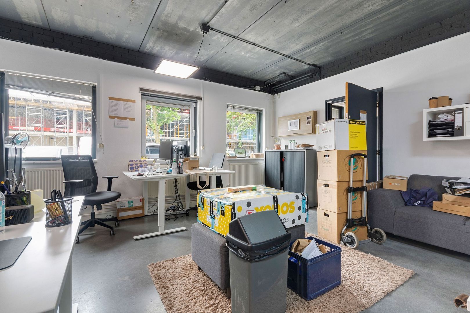 H.J.E. Wenckebachweg 6 V 15, Amsterdam foto-12 blur