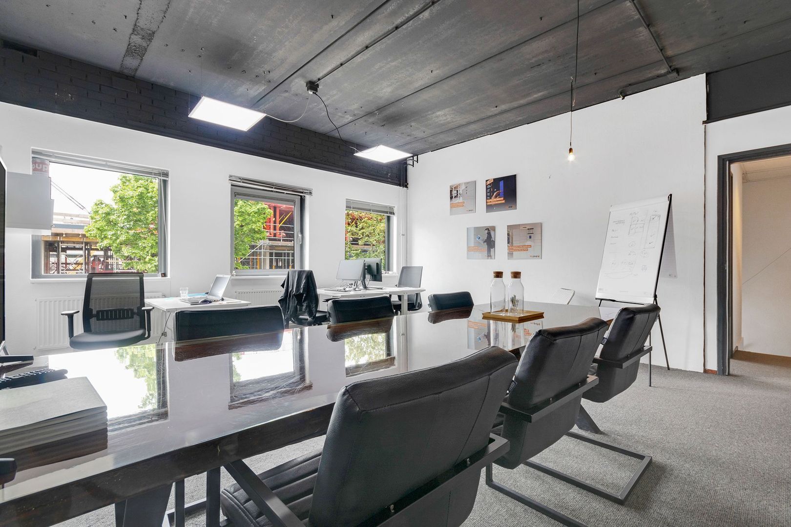 H.J.E. Wenckebachweg 6 V 15, Amsterdam foto-15 blur