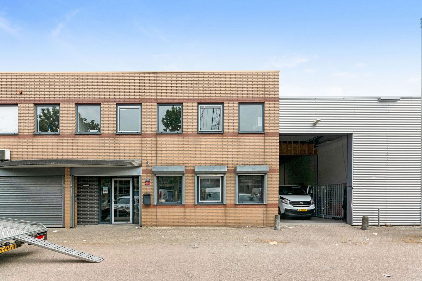 H.J.E. Wenckebachweg 6 V 15, Amsterdam foto-1 blur