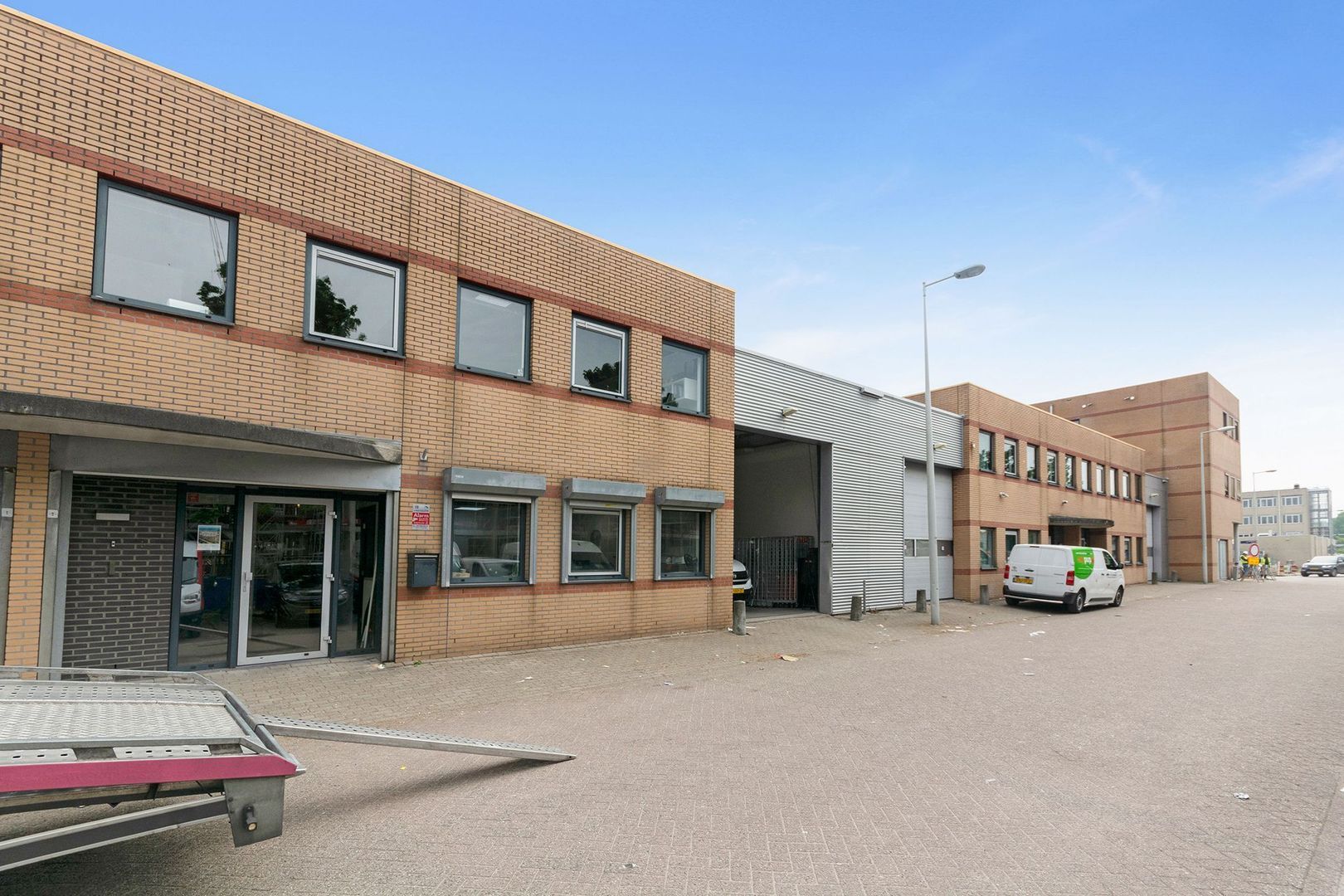 H.J.E. Wenckebachweg 6 V 15, Amsterdam foto-0 blur