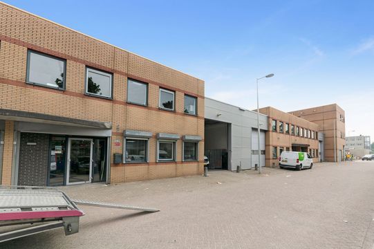 H.J.E. Wenckebachweg 6 V 15, Amsterdam foto-0