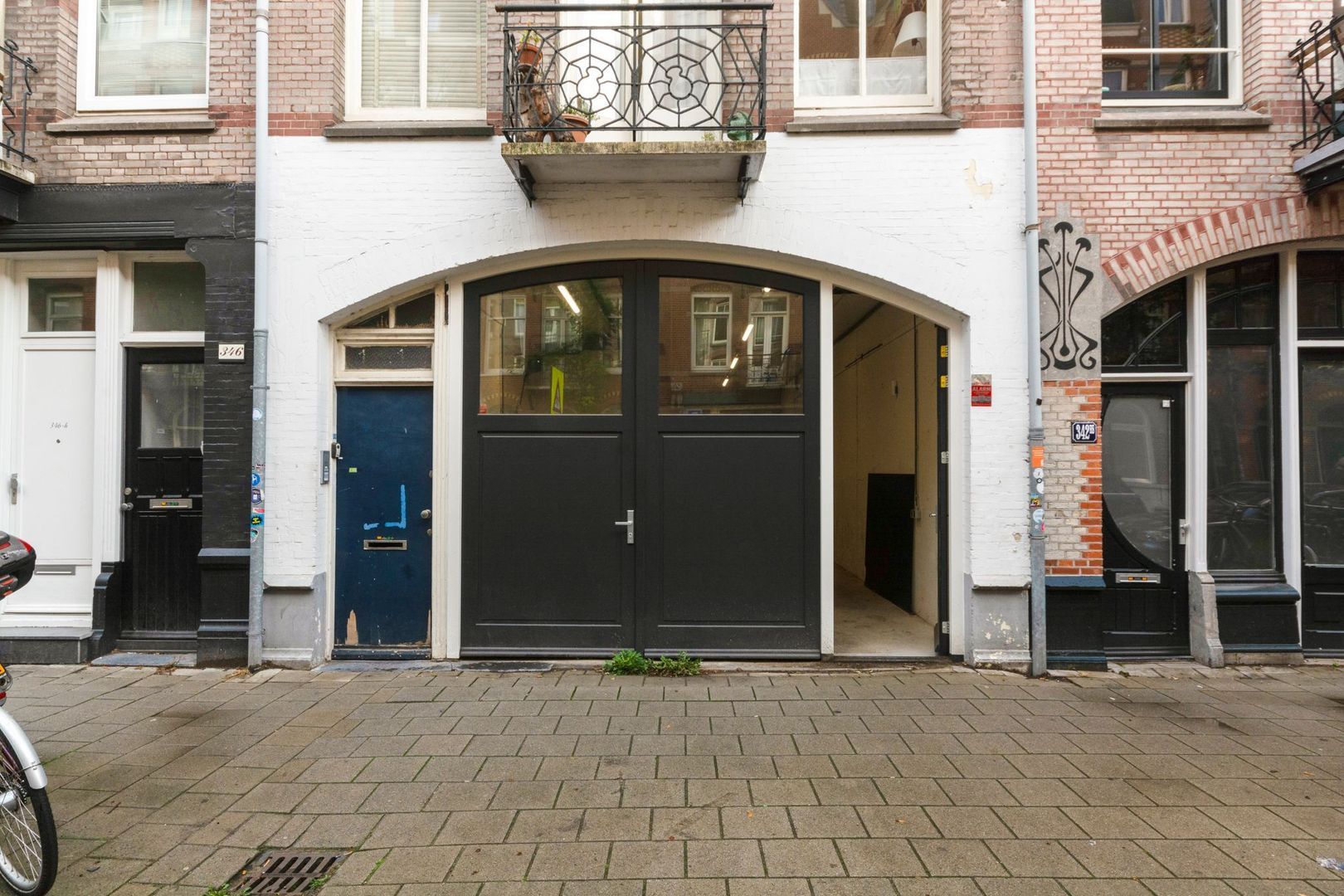 Rustenburgerstraat 344 H, Amsterdam foto-1 blur