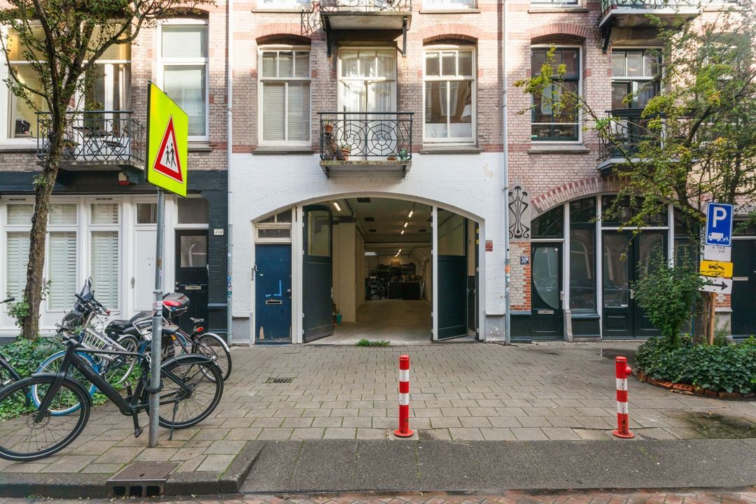 Rustenburgerstraat 344 H, Amsterdam