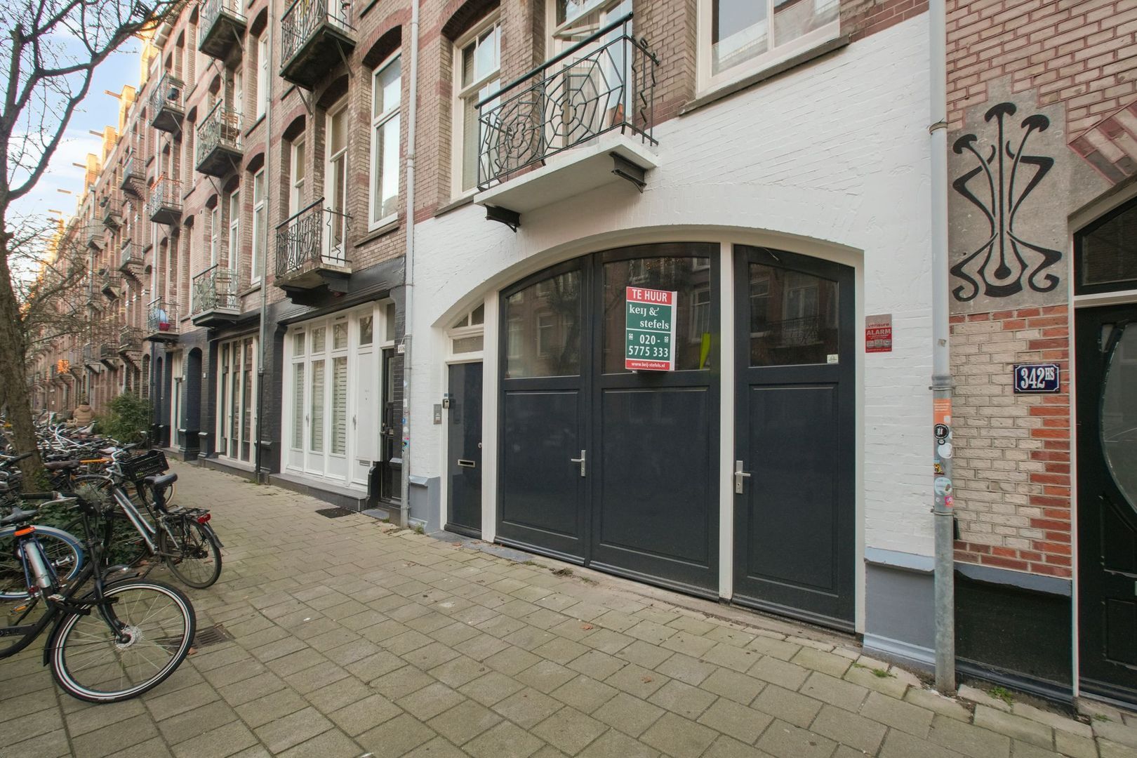 Rustenburgerstraat 344 H, Amsterdam foto-16 blur