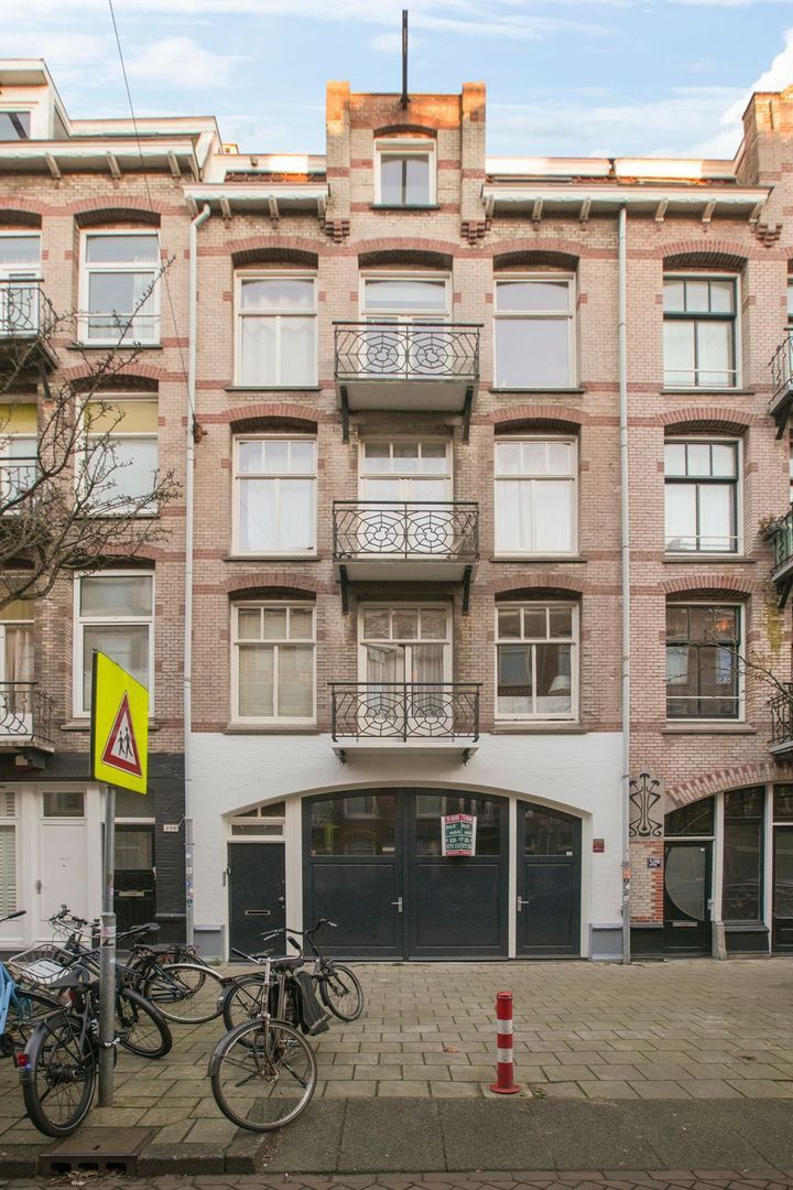 Rustenburgerstraat 344 H, Amsterdam foto-15 blur