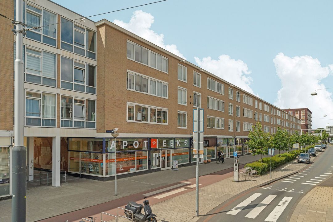 Bos en Lommerweg 361, Amsterdam