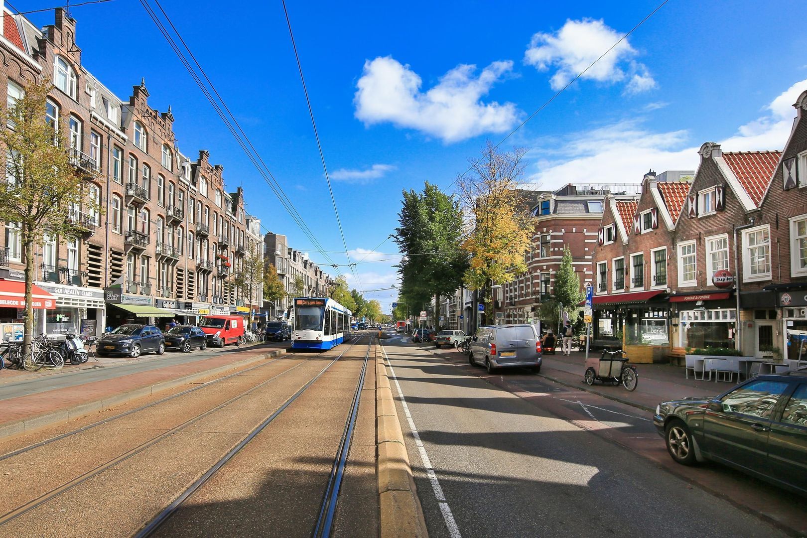 Overtoom 470 H, Amsterdam foto-1 blur