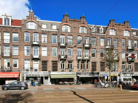 Overtoom 470 H, Amsterdam foto-0