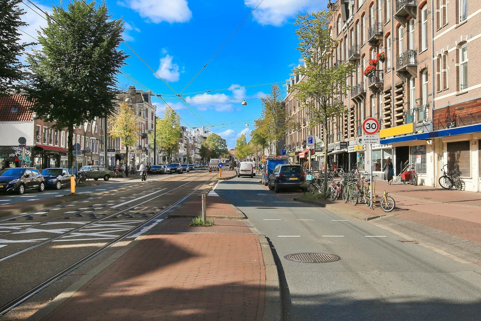 Overtoom 470 H, Amsterdam foto-2 blur