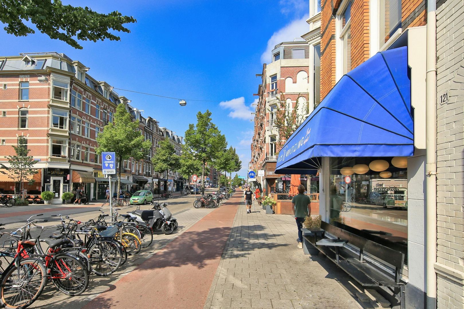Overtoom 470 H, Amsterdam foto-5 blur