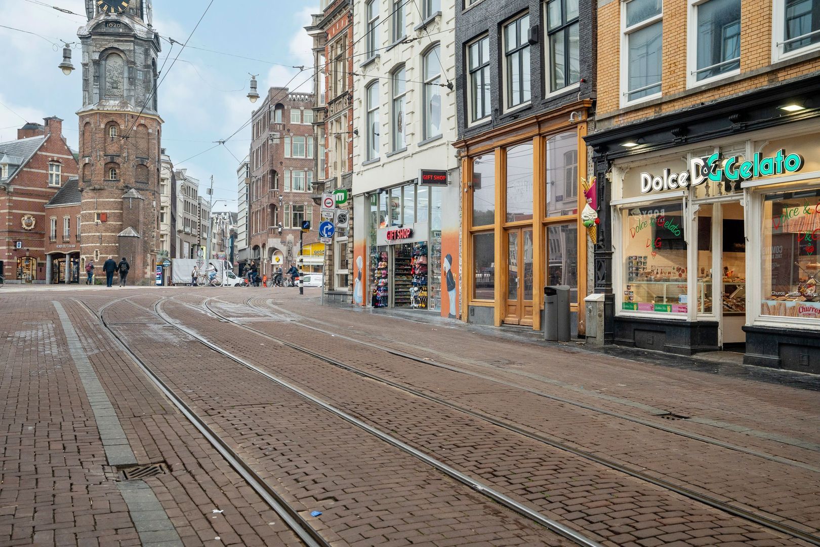 Reguliersbreestraat 5, Amsterdam foto-2 blur