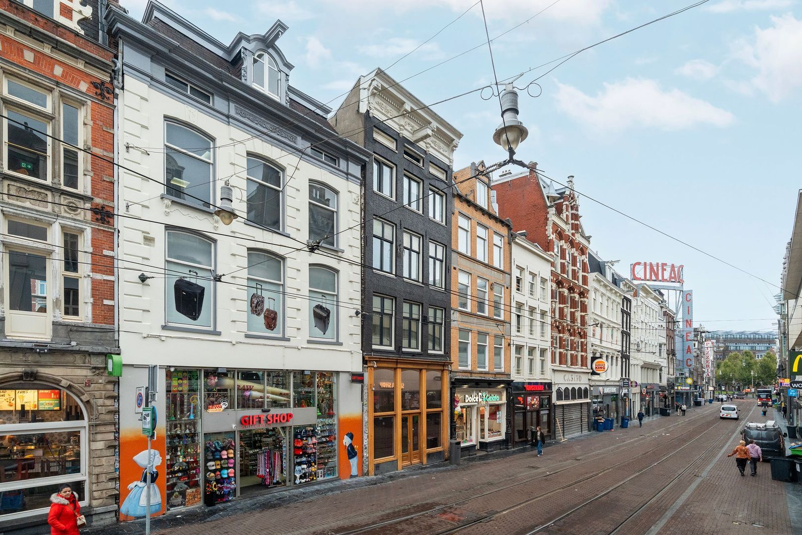 Reguliersbreestraat 5, Amsterdam foto-4 blur
