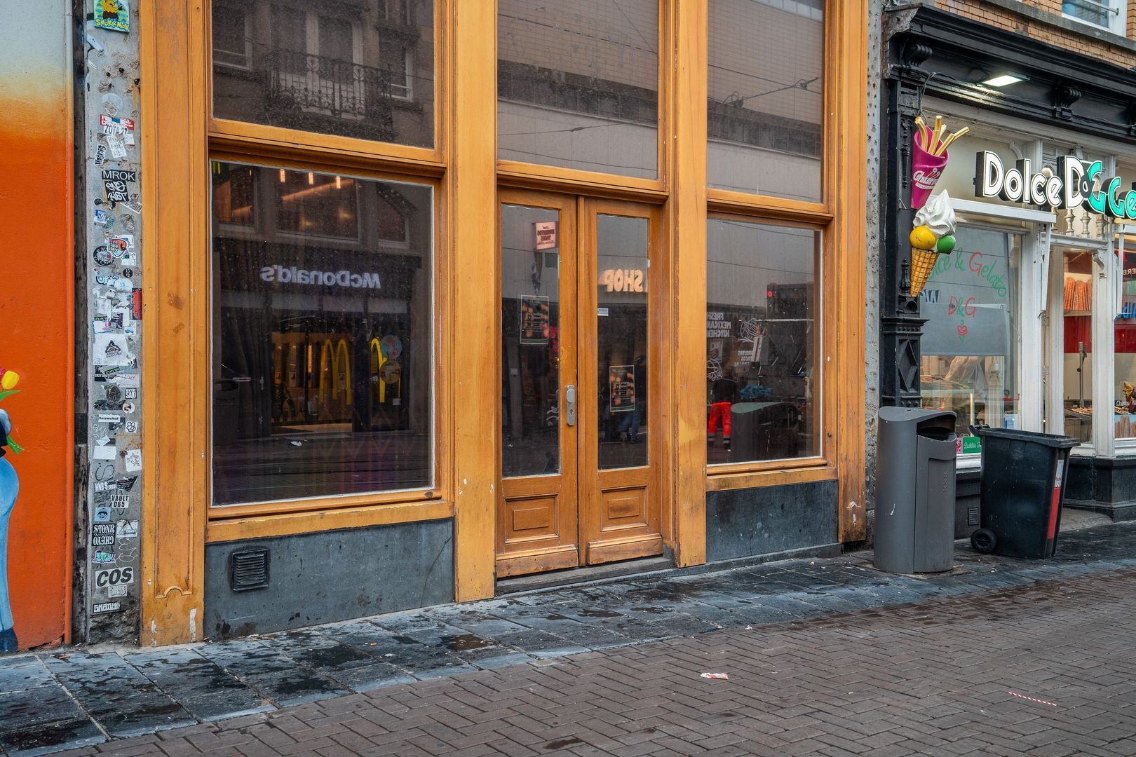 Reguliersbreestraat 5, Amsterdam foto-5 blur