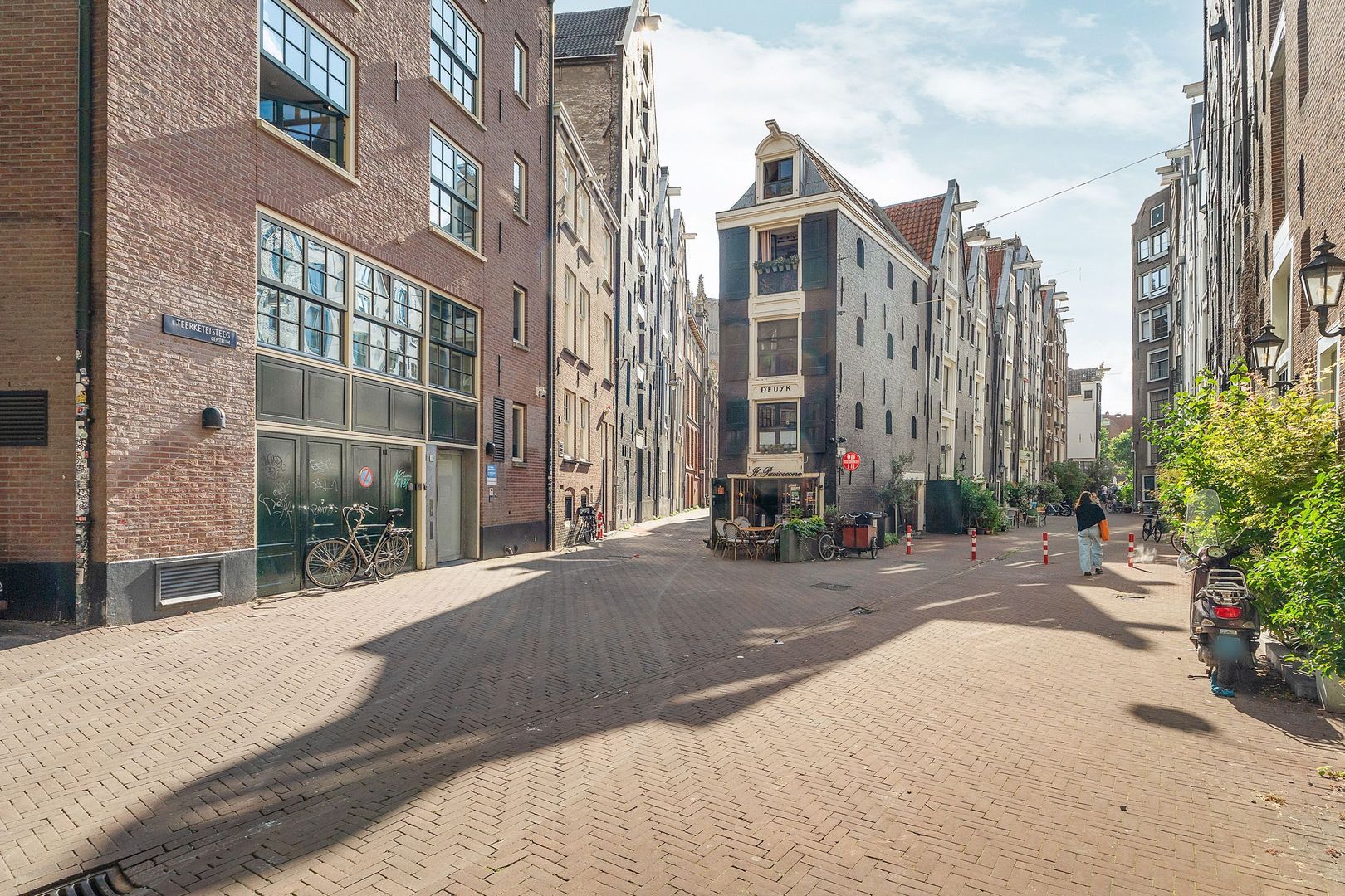 Spuistraat 2, Amsterdam foto-3 blur