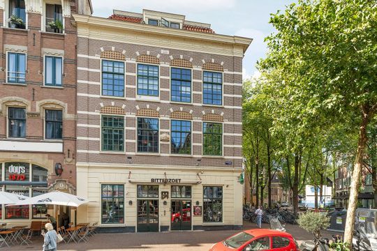 Spuistraat 2, Amsterdam foto-0