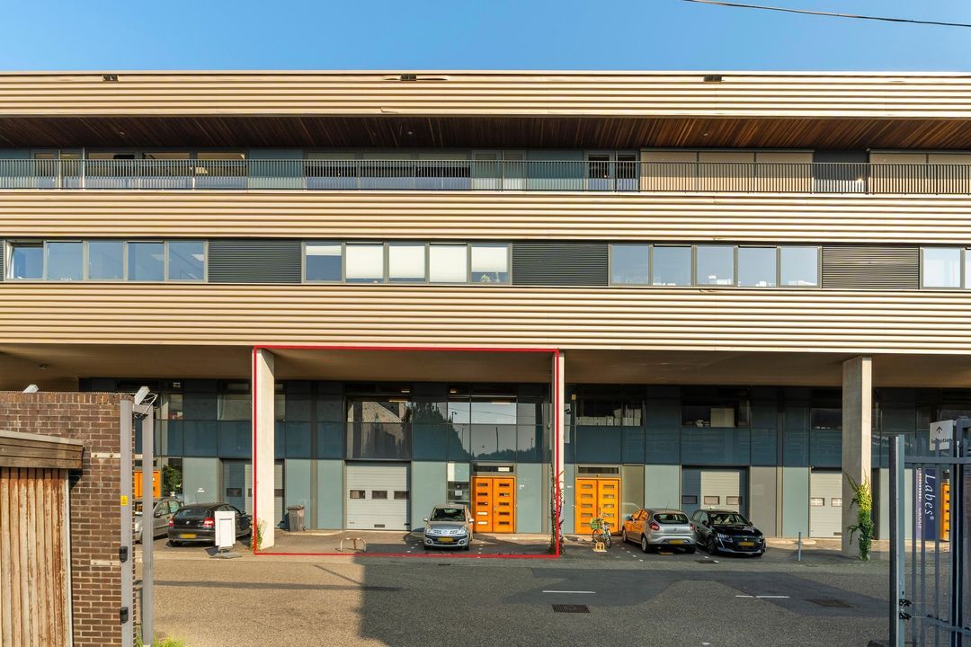 Cruquiusweg 96 B, Amsterdam