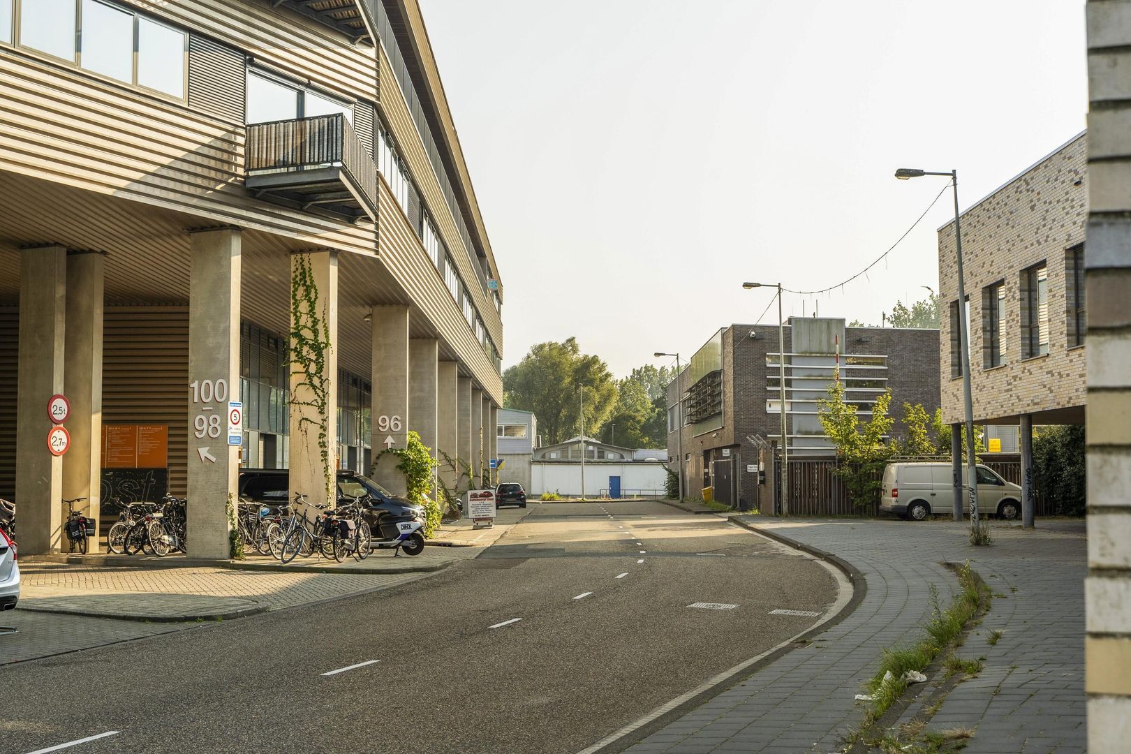 Cruquiusweg 96 B, Amsterdam foto-12 blur