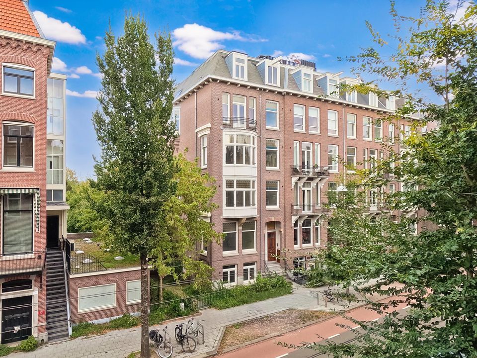 Koninginneweg 168 H, Amsterdam