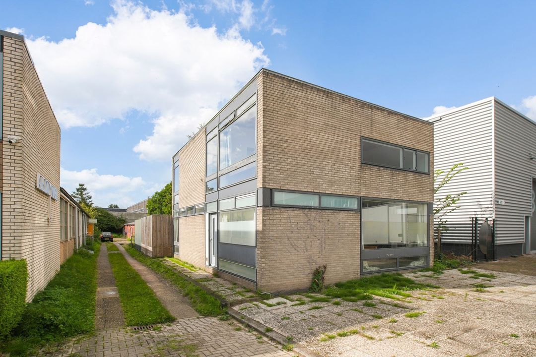Visseringweg 60, Diemen