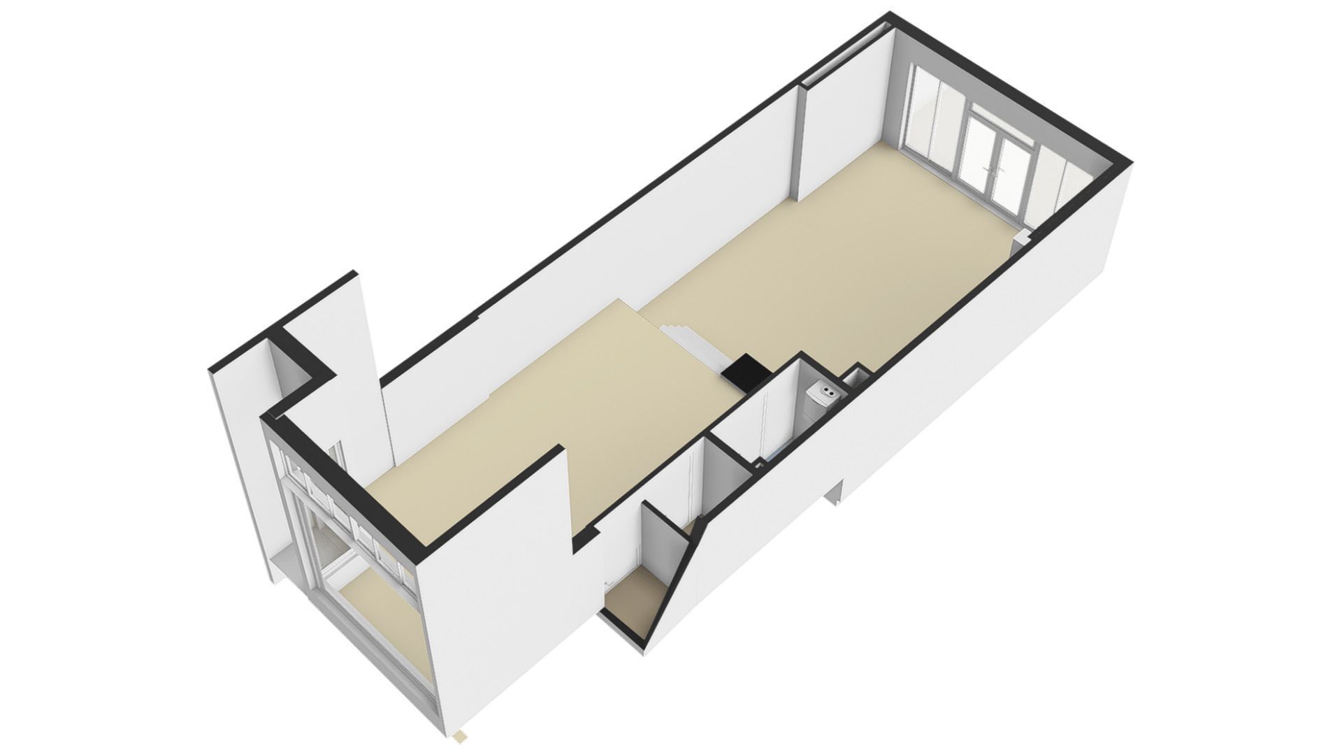 Bilderdijkstraat 196 H, Amsterdam foto-21 blur