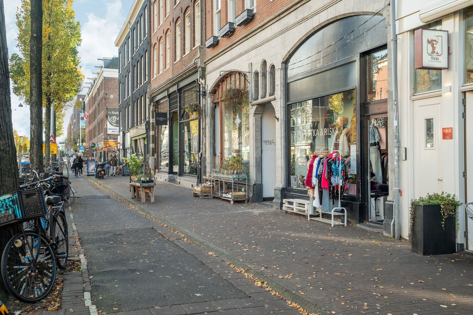 Bilderdijkstraat 196 H, Amsterdam foto-18 blur