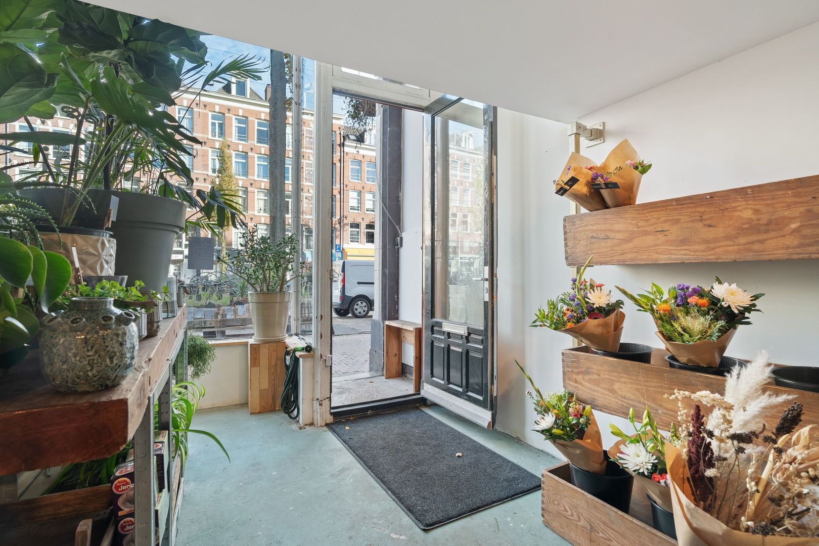 Bilderdijkstraat 196 H, Amsterdam foto-13 blur