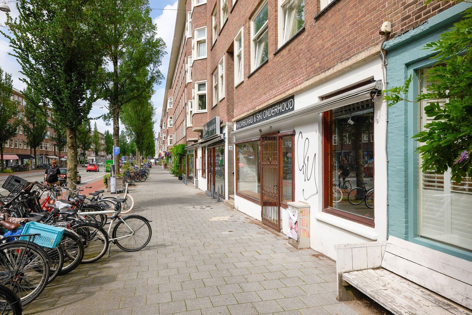 Rijnstraat 205, Amsterdam foto-36 blur