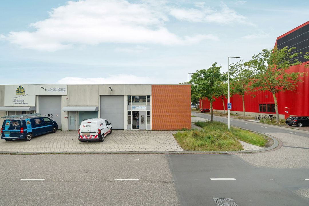 Kollenbergweg 8, Amsterdam