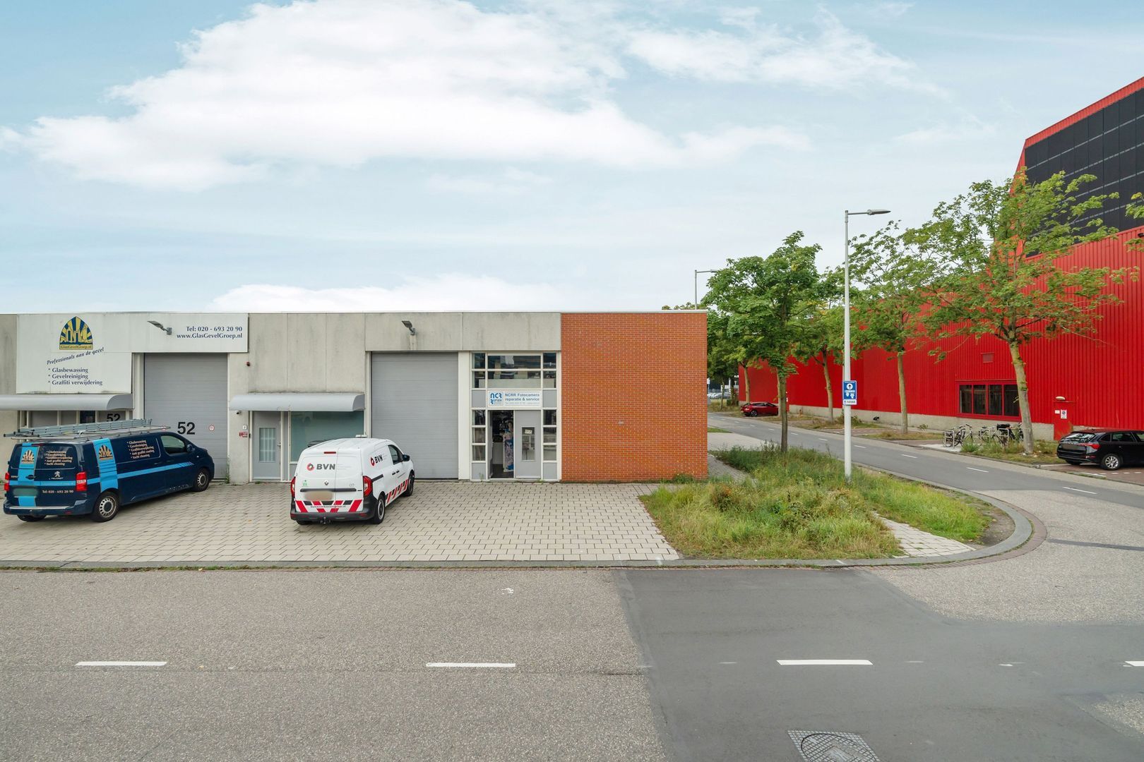 Kollenbergweg 8, Amsterdam foto-0 blur