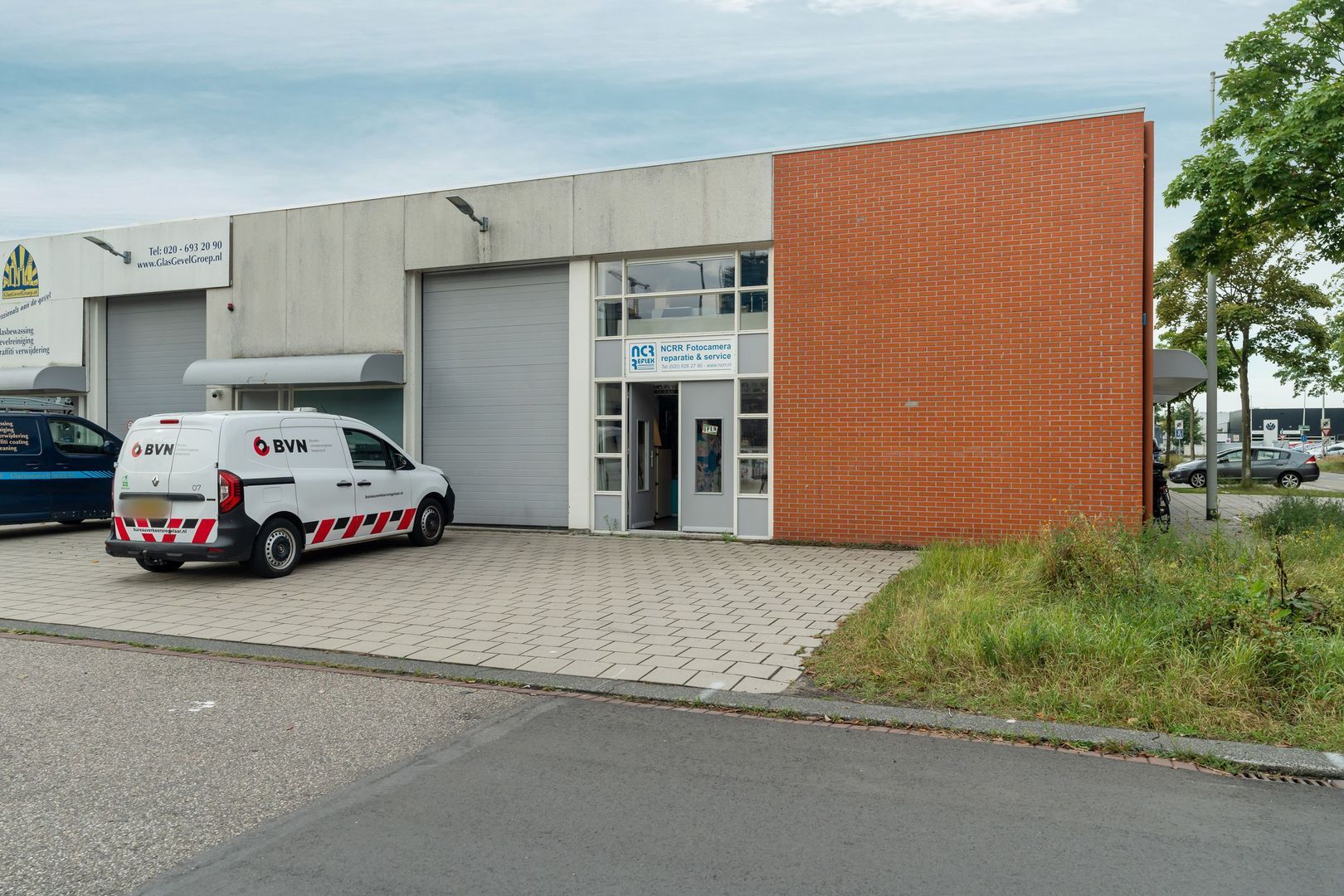 Kollenbergweg 8, Amsterdam foto-2 blur