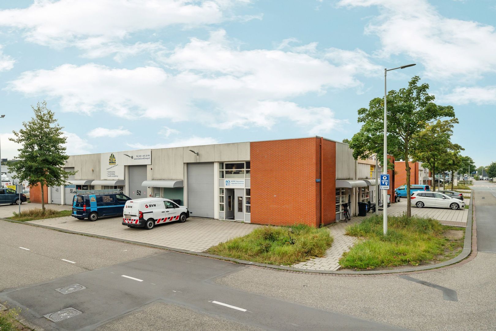 Kollenbergweg 8, Amsterdam foto-1 blur