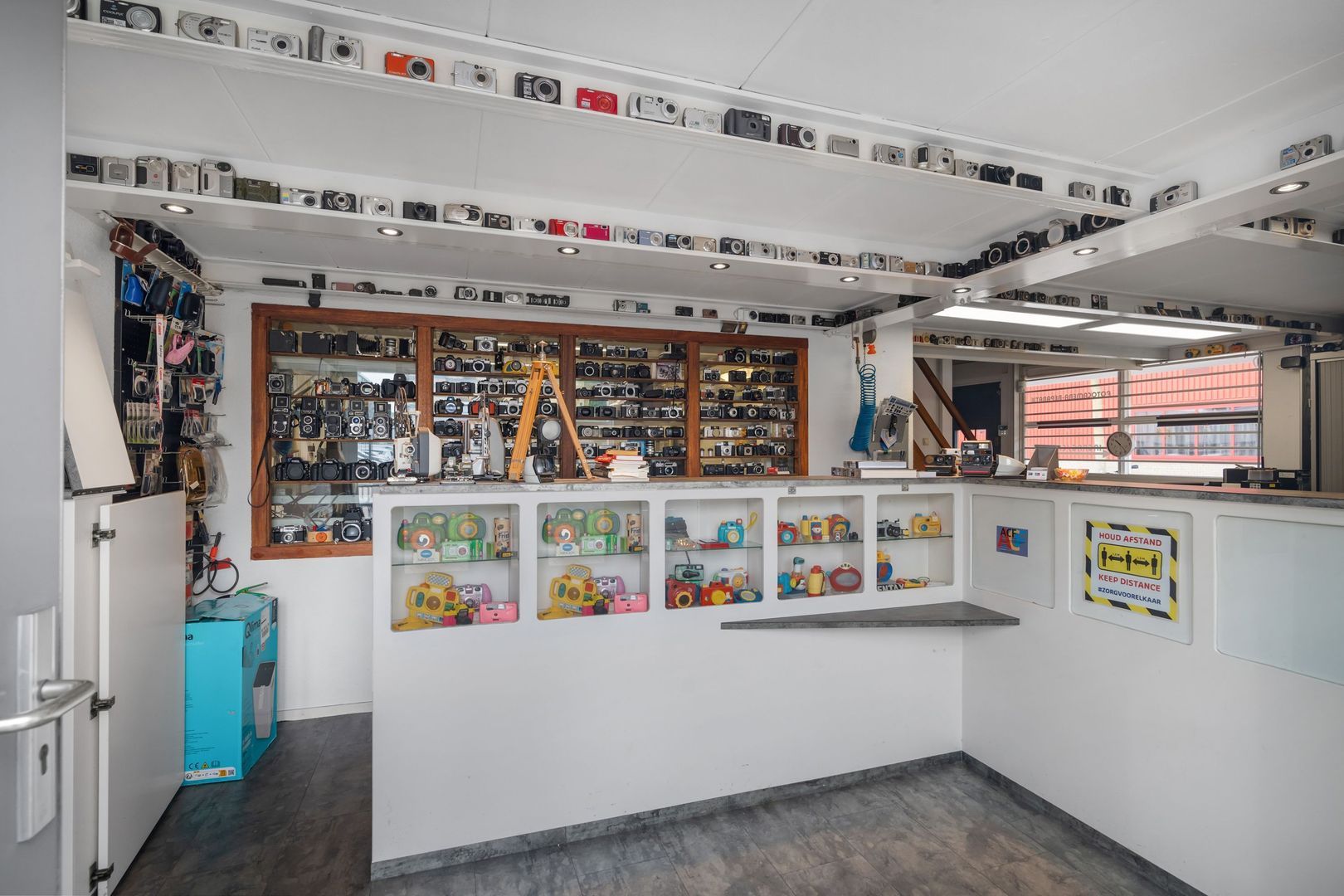 Kollenbergweg 8, Amsterdam foto-6 blur