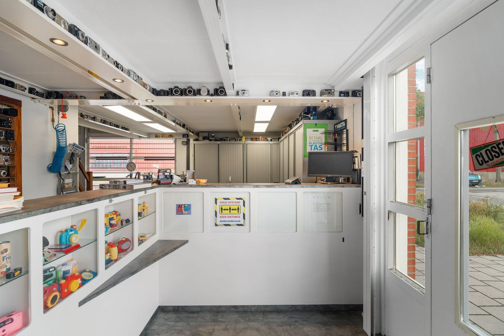 Kollenbergweg 8, Amsterdam foto-7 blur