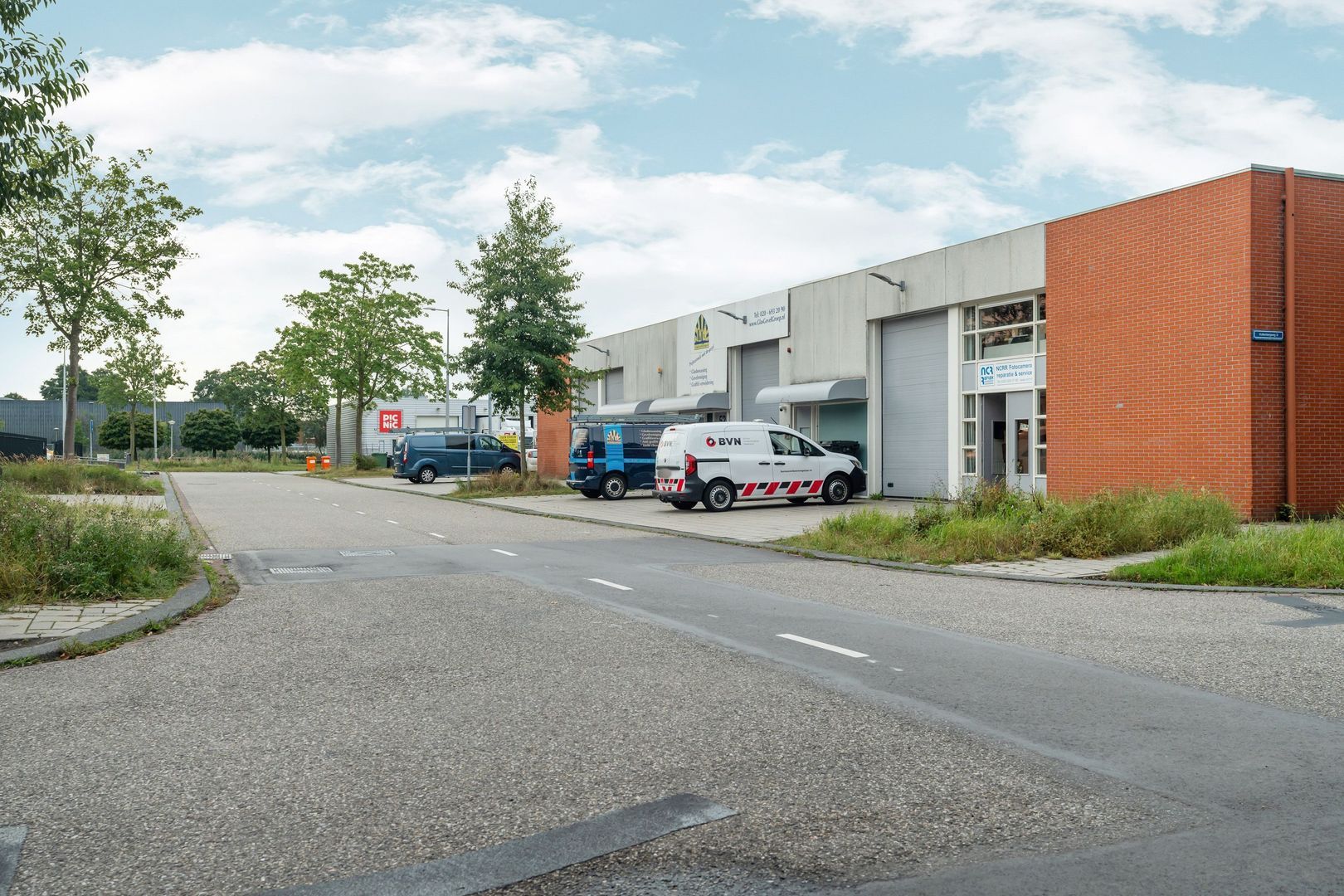 Kollenbergweg 8, Amsterdam foto-4 blur