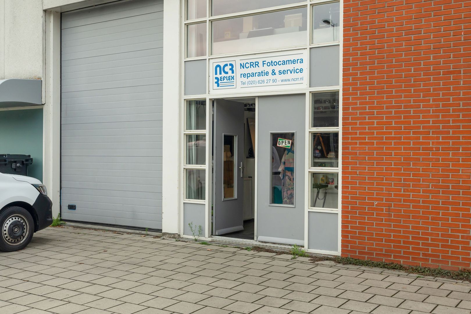 Kollenbergweg 8, Amsterdam foto-5 blur