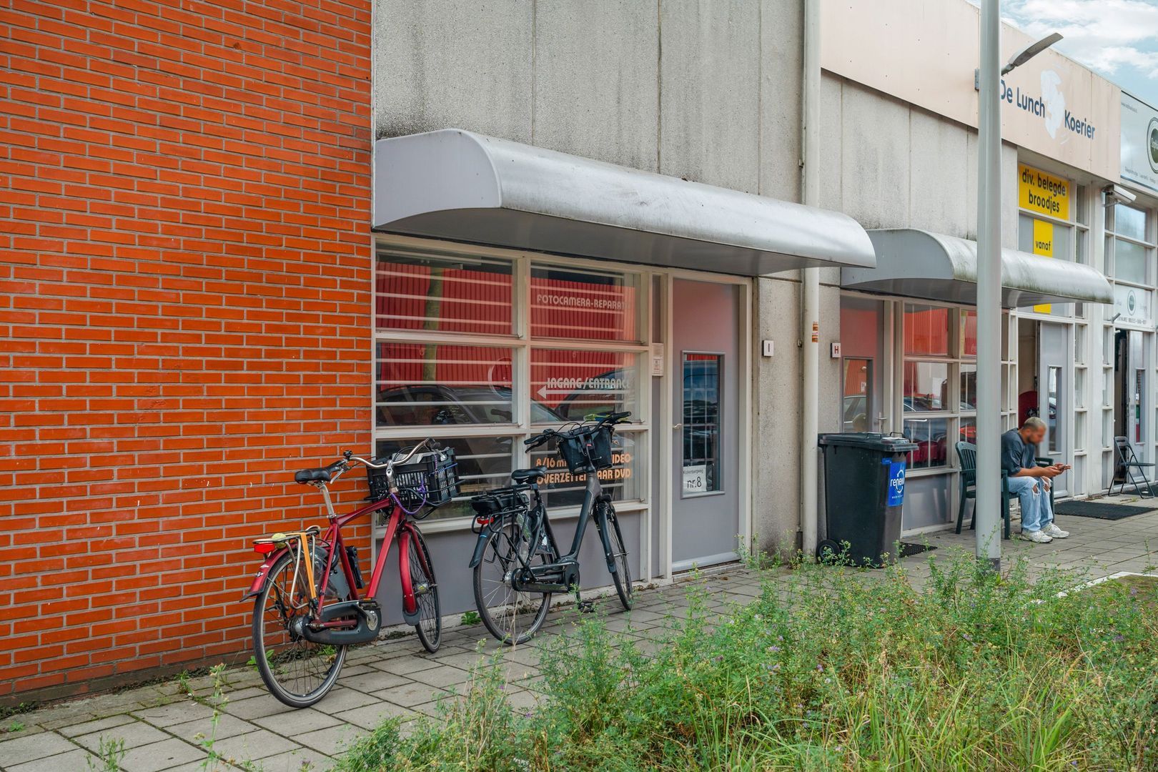 Kollenbergweg 8, Amsterdam foto-24 blur