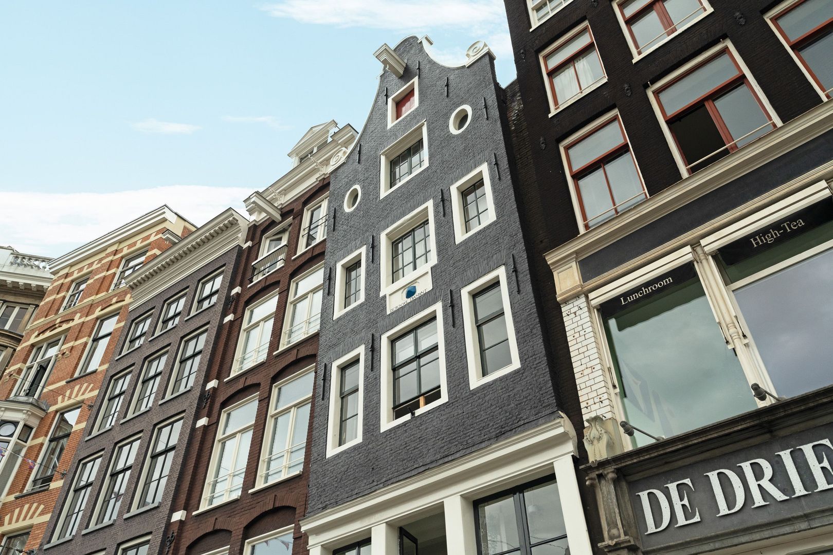 Rokin 130, Amsterdam foto-1 blur