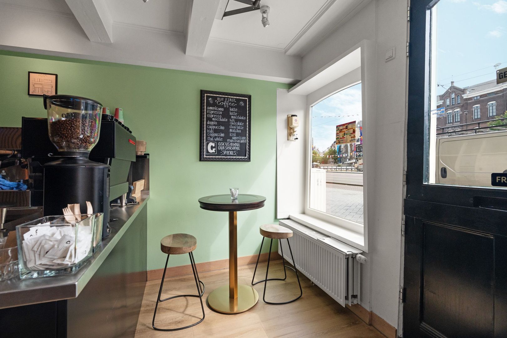 Rokin 130, Amsterdam foto-4 blur