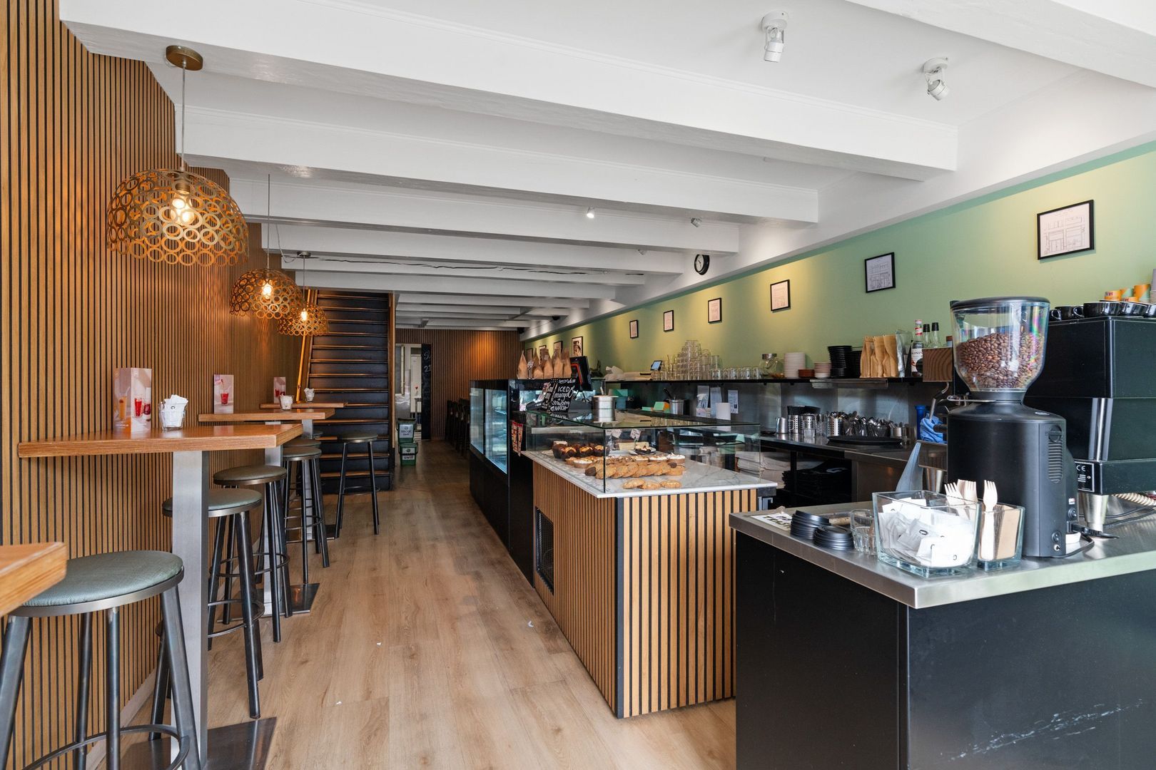 Rokin 130, Amsterdam foto-5 blur