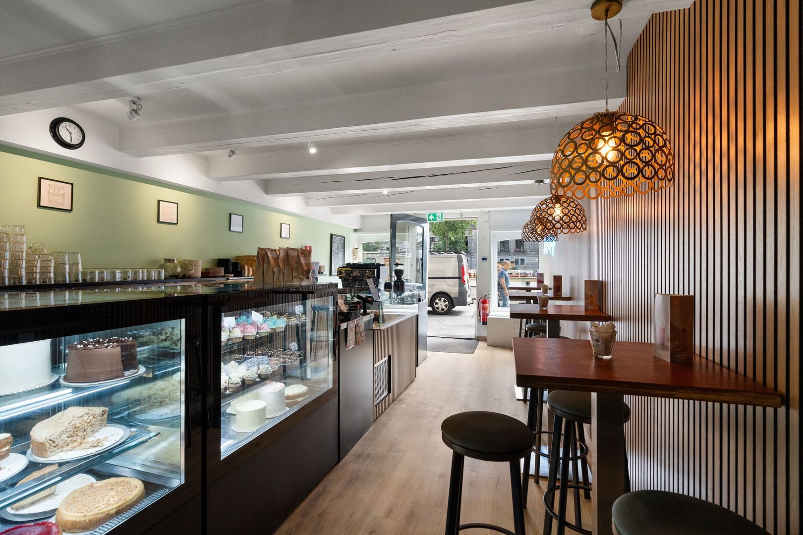 Rokin 130, Amsterdam foto-6 blur