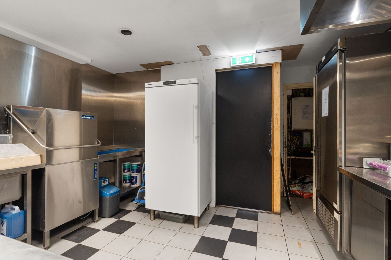 Rokin 130, Amsterdam foto-11 blur