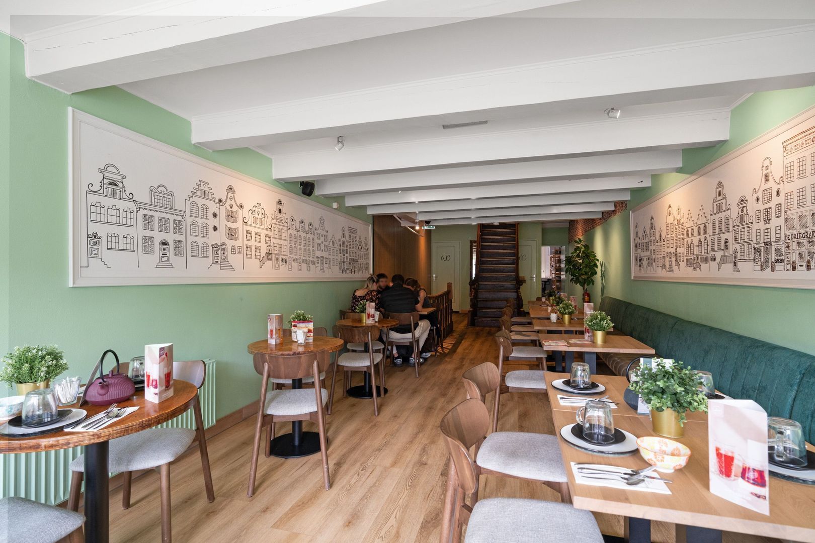 Rokin 130, Amsterdam foto-15 blur