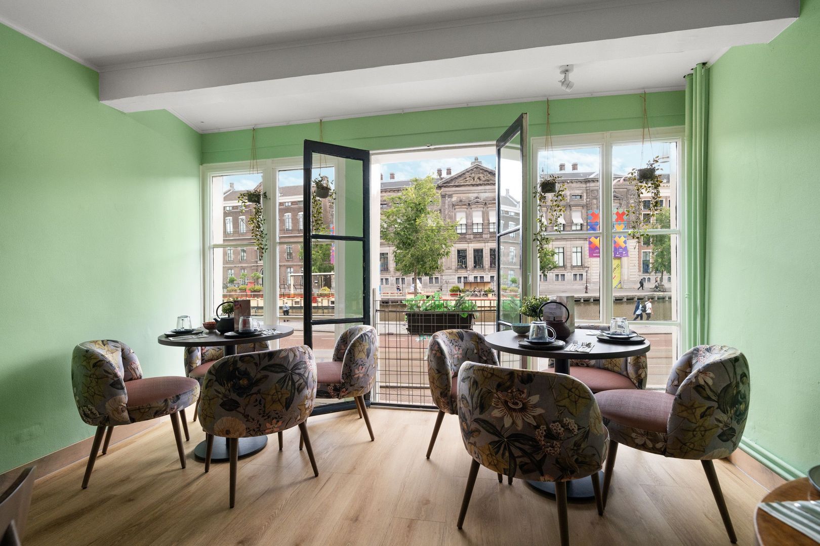 Rokin 130, Amsterdam foto-14 blur